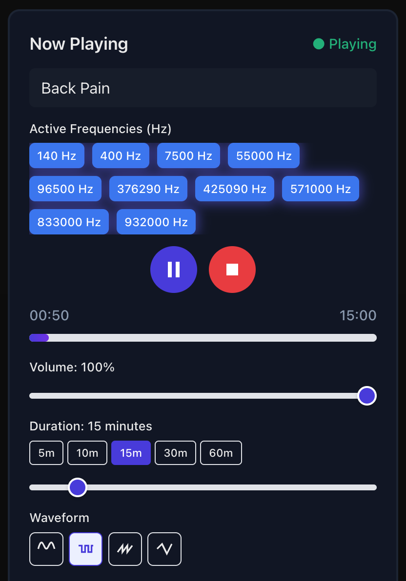 Sensible Defaults